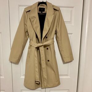 J. Crew Trench Coat